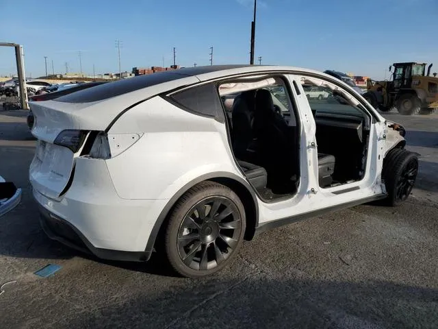 7SAYGAEE7NF409018 2022 2022 Tesla MODEL Y 3