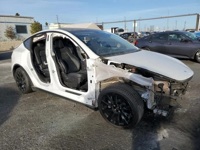 7SAYGAEE7NF409018 2022 2022 Tesla MODEL Y 4