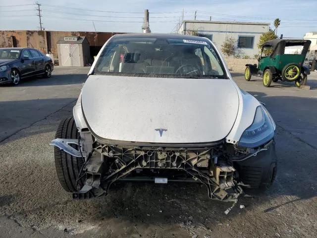 7SAYGAEE7NF409018 2022 2022 Tesla MODEL Y 5