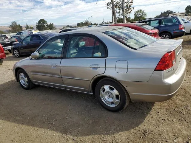 JHMES96663S032426 2003 2003 Honda Civic- Hybrid 2