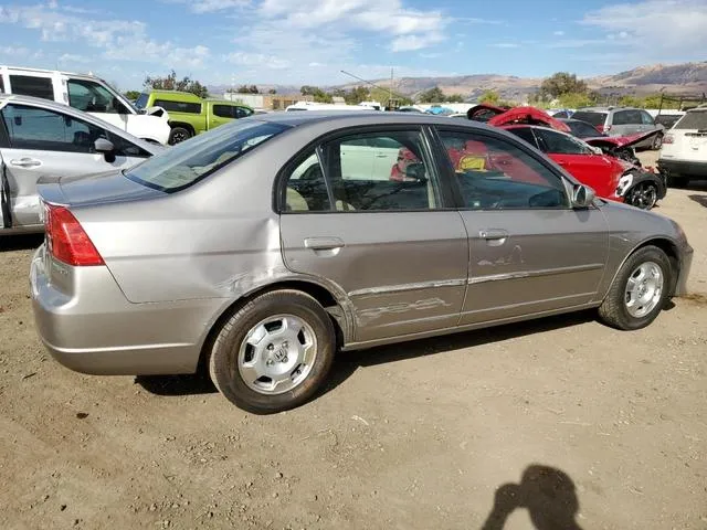 JHMES96663S032426 2003 2003 Honda Civic- Hybrid 3