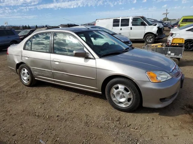 JHMES96663S032426 2003 2003 Honda Civic- Hybrid 4