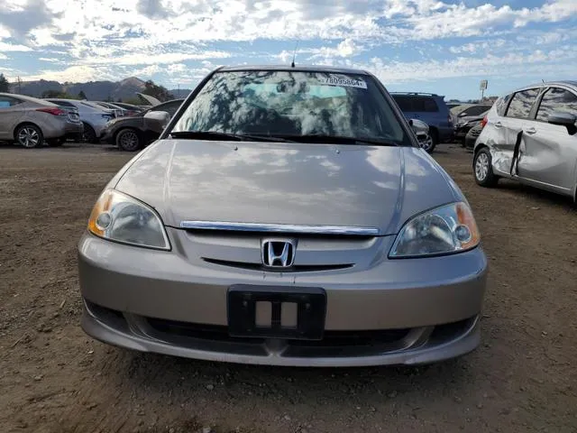 JHMES96663S032426 2003 2003 Honda Civic- Hybrid 5