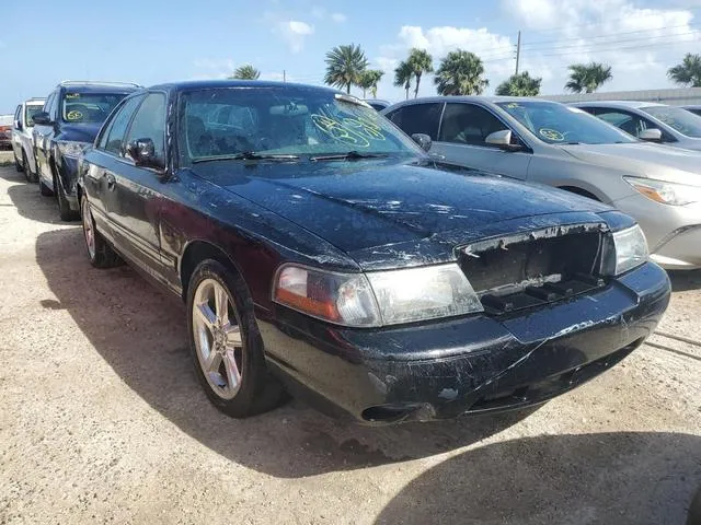 2MEHM75V43X632413 2003 2003 Mercury Marauder 4