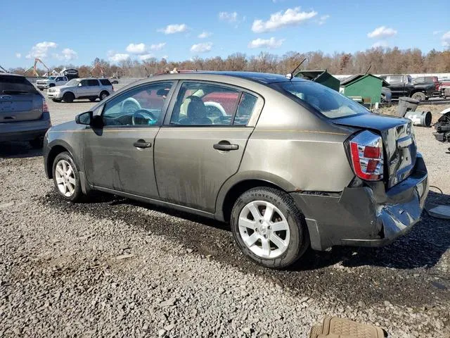 3N1AB61E47L610379 2007 2007 Nissan Sentra- 2-0 2