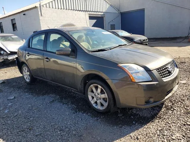 3N1AB61E47L610379 2007 2007 Nissan Sentra- 2-0 4