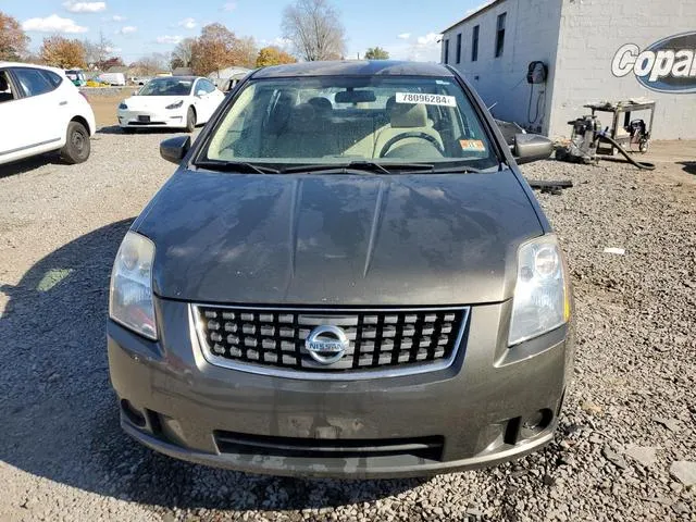 3N1AB61E47L610379 2007 2007 Nissan Sentra- 2-0 5