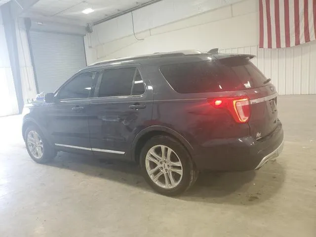 1FM5K8D80HGB12603 2017 2017 Ford Explorer- Xlt 2