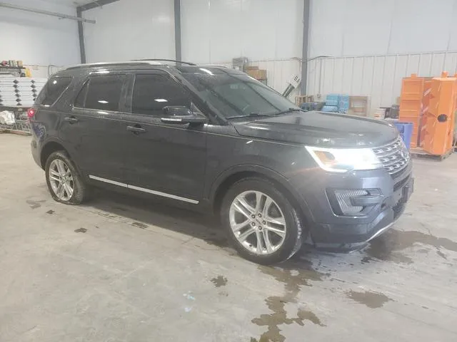 1FM5K8D80HGB12603 2017 2017 Ford Explorer- Xlt 4