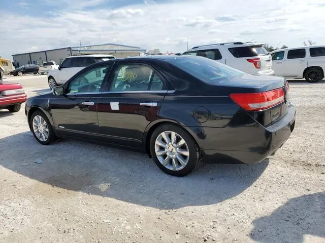 3LNDL2L3XBR772823 2011 2011 Lincoln MKZ- Hybrid 2