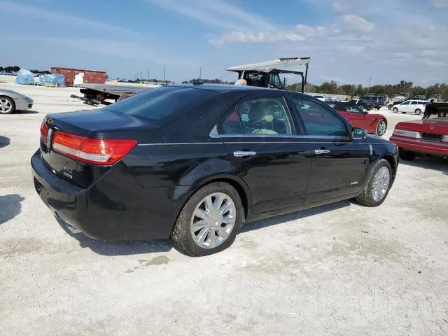 3LNDL2L3XBR772823 2011 2011 Lincoln MKZ- Hybrid 3