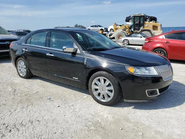 3LNDL2L3XBR772823 2011 2011 Lincoln MKZ- Hybrid 4