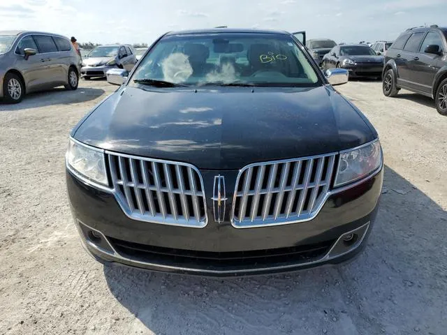 3LNDL2L3XBR772823 2011 2011 Lincoln MKZ- Hybrid 5