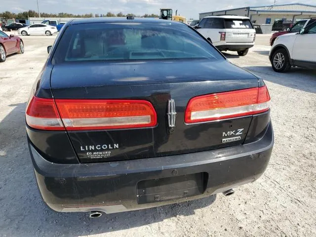 3LNDL2L3XBR772823 2011 2011 Lincoln MKZ- Hybrid 6