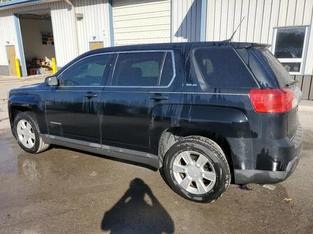 2GKALMEK0C6244020 2012 2012 GMC Terrain- Sle 2