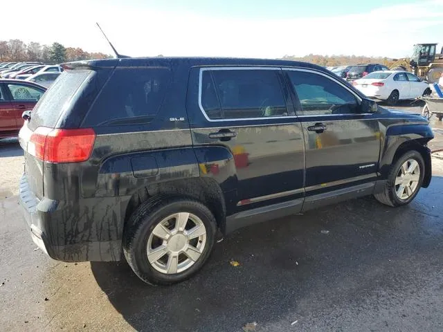 2GKALMEK0C6244020 2012 2012 GMC Terrain- Sle 3