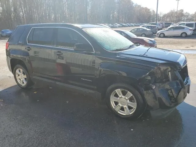 2GKALMEK0C6244020 2012 2012 GMC Terrain- Sle 4