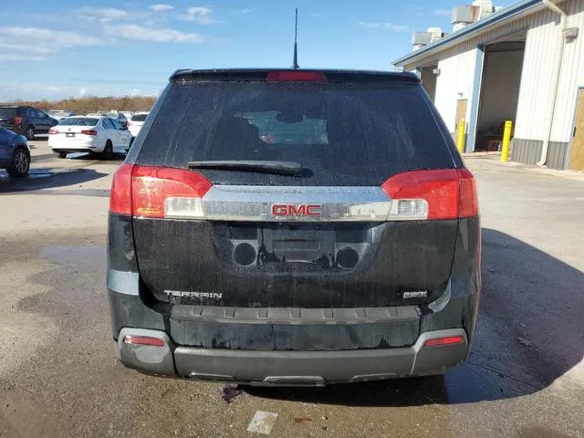 2GKALMEK0C6244020 2012 2012 GMC Terrain- Sle 6