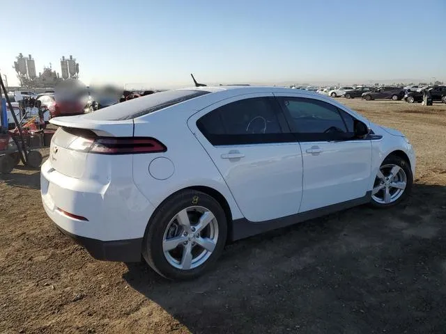 1G1RE6E47EU154558 2014 2014 Chevrolet Volt 3