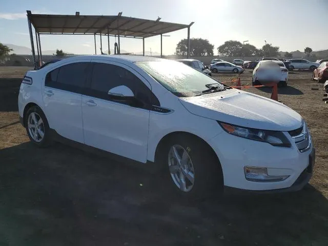 1G1RE6E47EU154558 2014 2014 Chevrolet Volt 4