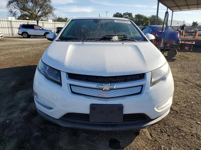 1G1RE6E47EU154558 2014 2014 Chevrolet Volt 5