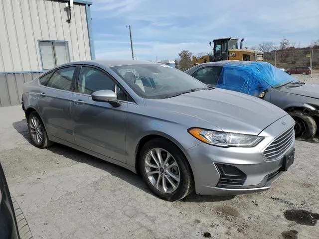 3FA6P0HD3LR228436 2020 2020 Ford Fusion- SE 4