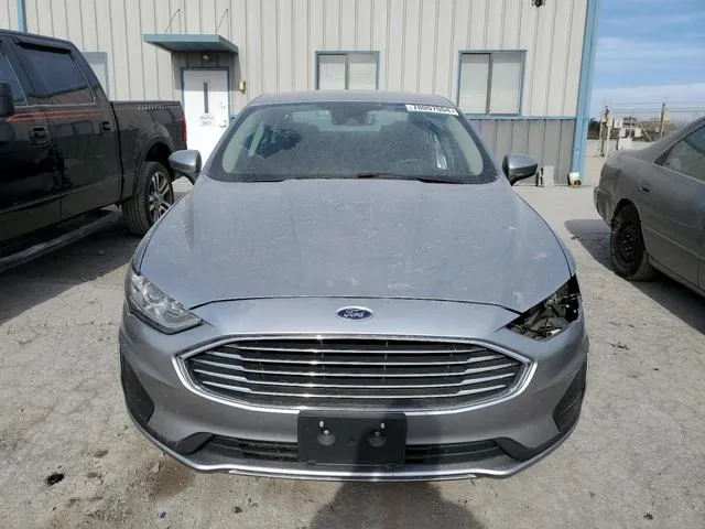 3FA6P0HD3LR228436 2020 2020 Ford Fusion- SE 5