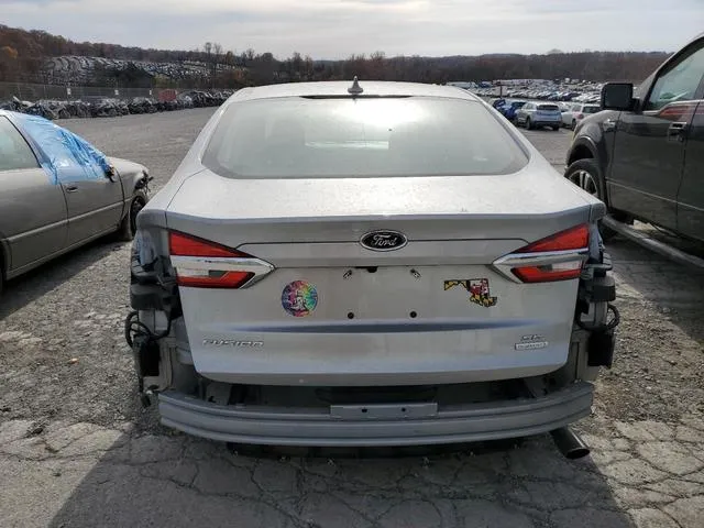 3FA6P0HD3LR228436 2020 2020 Ford Fusion- SE 6