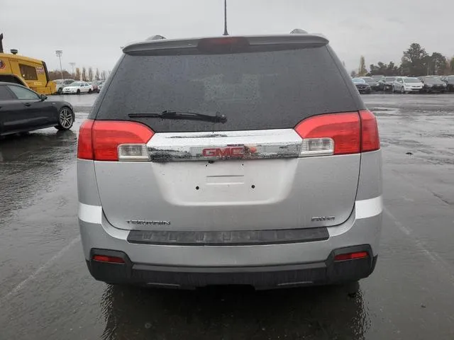 2GKALREK9E6233310 2014 2014 GMC Terrain- Sle 6