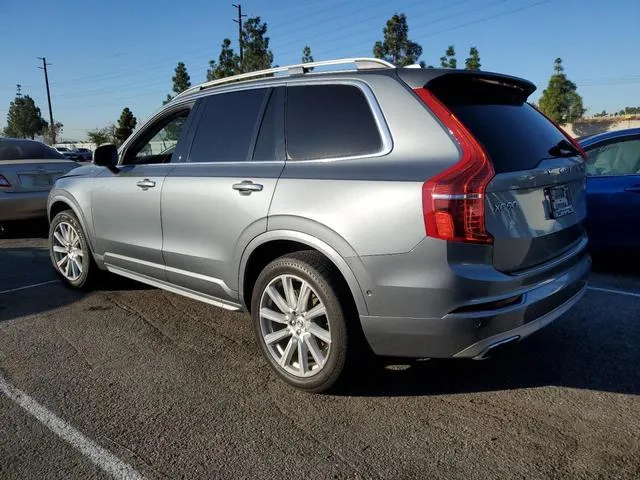 YV4A22PK6G1072047 2016 2016 Volvo XC90- T6 2