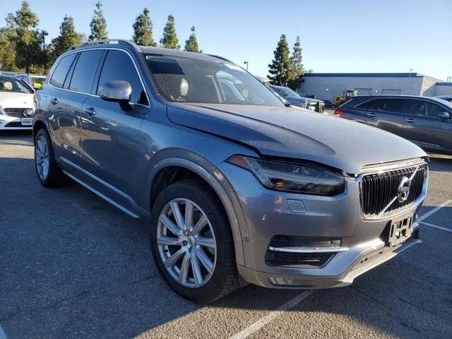 YV4A22PK6G1072047 2016 2016 Volvo XC90- T6 4