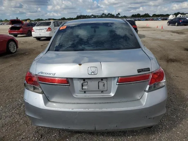 1HGCP2F45CA230650 2012 2012 Honda Accord- Lxp 6