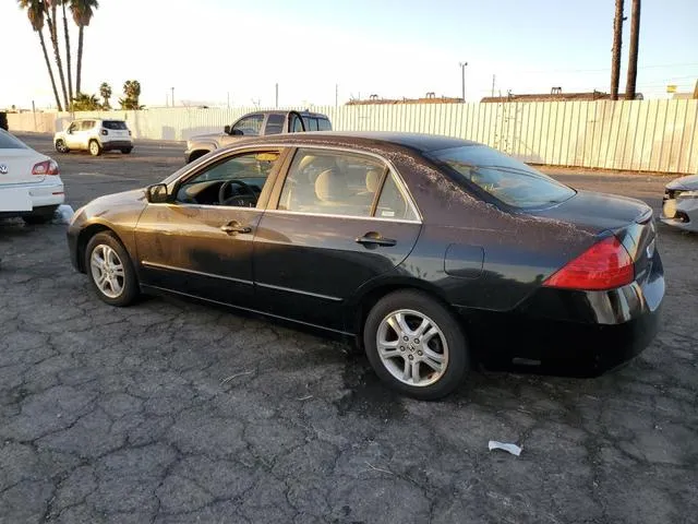 1HGCM56376A088517 2006 2006 Honda Accord- SE 2