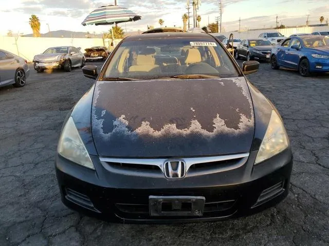 1HGCM56376A088517 2006 2006 Honda Accord- SE 5