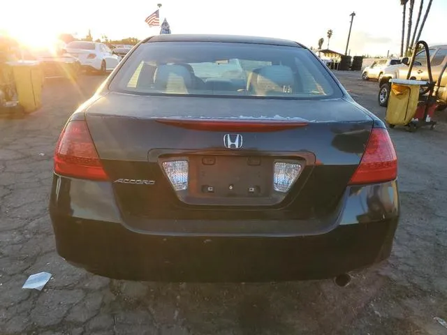 1HGCM56376A088517 2006 2006 Honda Accord- SE 6