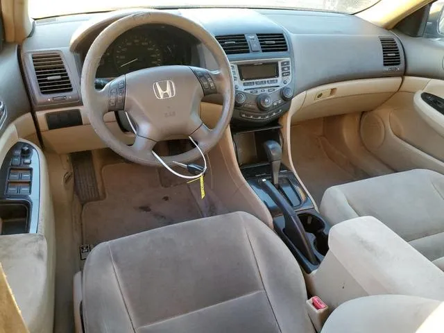 1HGCM56376A088517 2006 2006 Honda Accord- SE 8