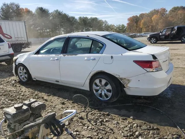 1HGCP26808A091750 2008 2008 Honda Accord- Exl 2