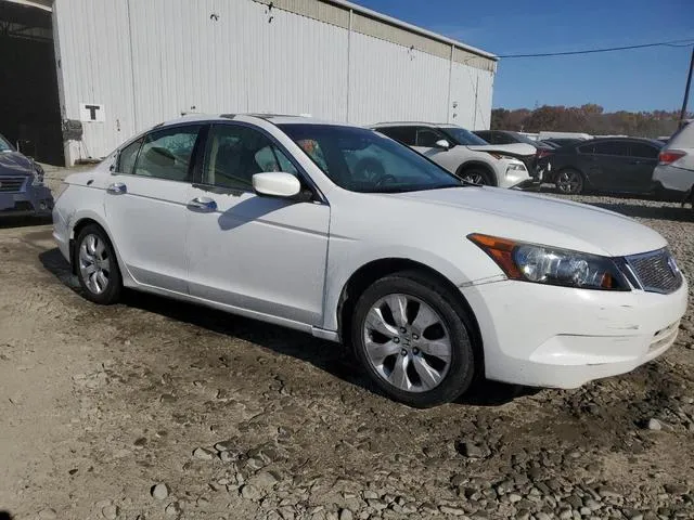 1HGCP26808A091750 2008 2008 Honda Accord- Exl 4