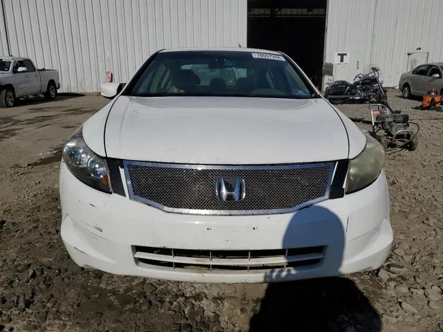 1HGCP26808A091750 2008 2008 Honda Accord- Exl 5