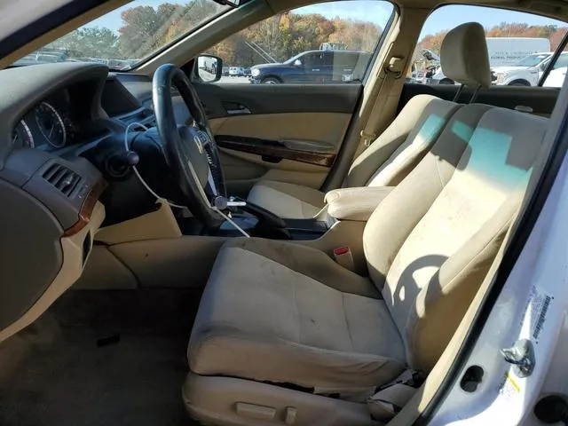 1HGCP26808A091750 2008 2008 Honda Accord- Exl 7