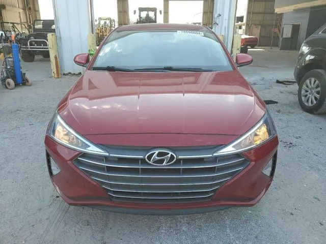 KMHD74LF8LU994717 2020 2020 Hyundai Elantra- SE 5