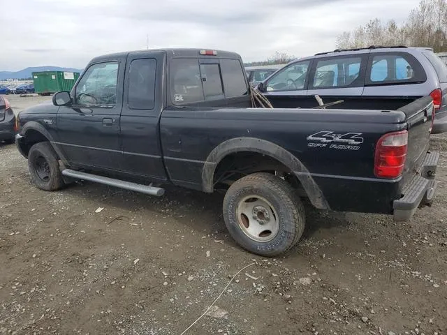 1FTZR15E81TA03445 2001 2001 Ford Ranger- Super Cab 2