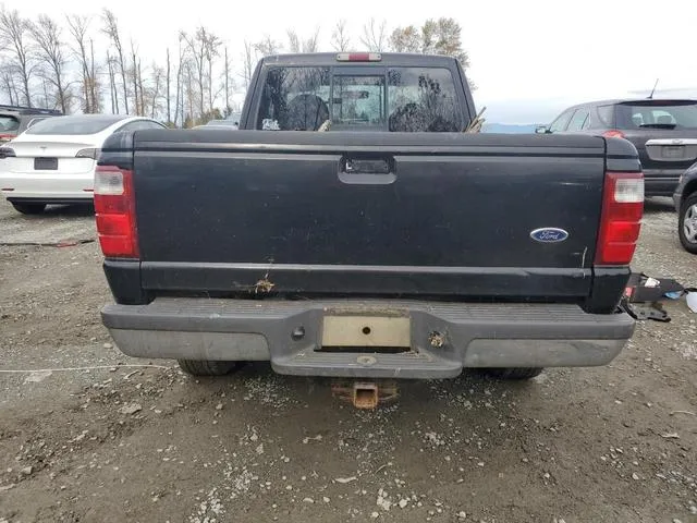 1FTZR15E81TA03445 2001 2001 Ford Ranger- Super Cab 6