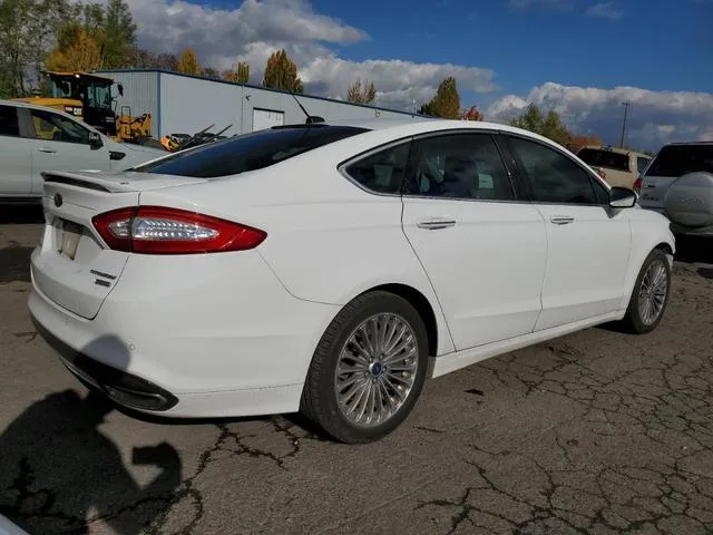 3FA6P0K9XDR164109 2013 2013 Ford Fusion- Titanium 3