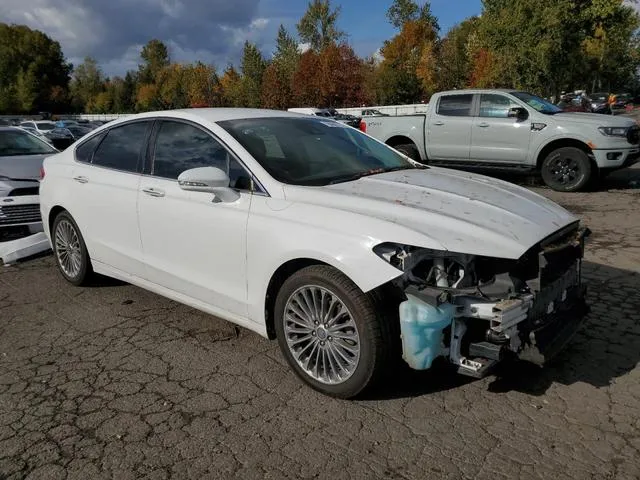 3FA6P0K9XDR164109 2013 2013 Ford Fusion- Titanium 4