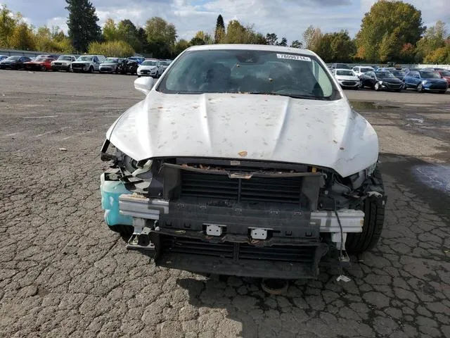 3FA6P0K9XDR164109 2013 2013 Ford Fusion- Titanium 5