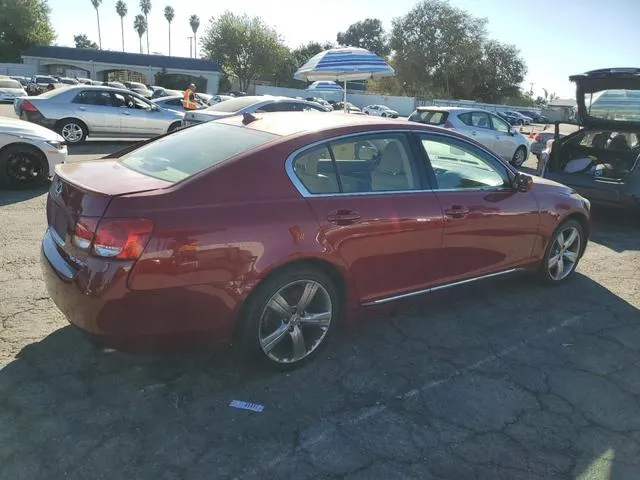 JTHBE96S070022841 2007 2007 Lexus GS- 350 3