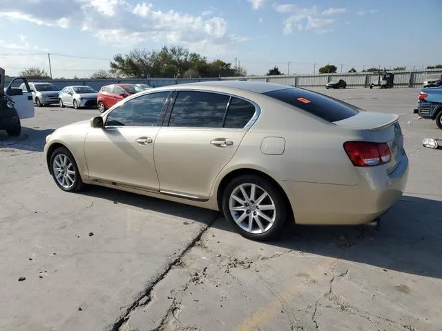 JTHCH96S560011683 2006 2006 Lexus GS- 300 2