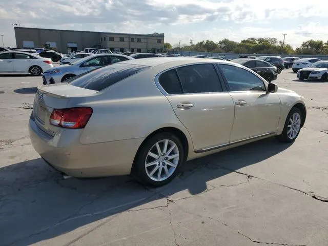 JTHCH96S560011683 2006 2006 Lexus GS- 300 3