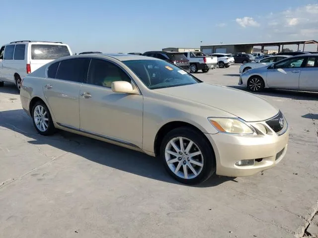 JTHCH96S560011683 2006 2006 Lexus GS- 300 4